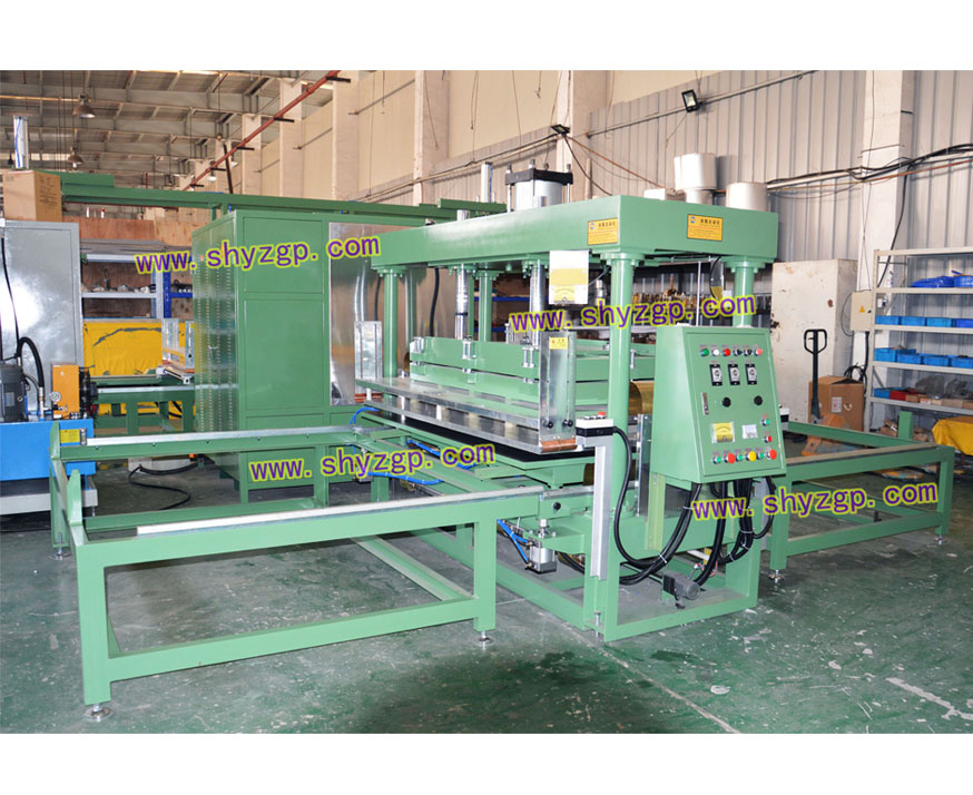 High frequency welding machine